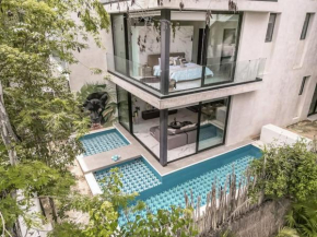 New Condo By Spa 5 Min to Beach, Private Pool